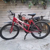 دوچرخه شماره 26 برند polis