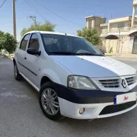 رنو تندر 90 (L90 لوگان) اتوماتیک، مدل ۱۳۹۵