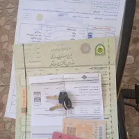 موتورسیکلت سی جی پرواز 125
