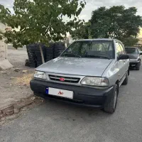 پراید ۸۷دوگانه کارخانه