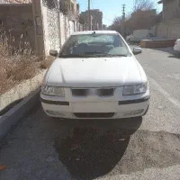 سمند ال ایکس ۹۳