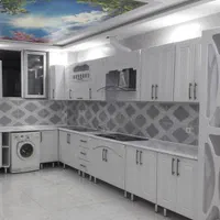 کابینت آماده9493 ((رادمنش))