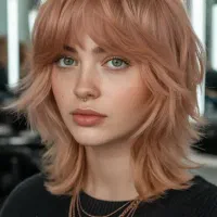 مدل کوتاهی و رنگ و لایت