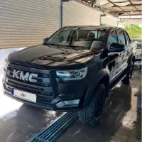 کی ام سی T8 ، Kmc t8