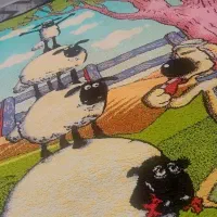 قالیچه اتاق بچه