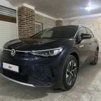 ایدی فور id4 مدل ۲۰۲۵ مشابه صفر سرمه ای