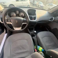 207 پانا ۱۴۰۱ بیرنگ|خودرو سواری و وانت|لنگرود, |دیوار