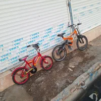 ۲عدد دوچرخه سالم سلامت تمیز فروشی فوری|دوچرخه، اسکیت، اسکوتر|پاکدشت, حصار امیر|دیوار