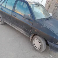 ماشین پراید مدل۸۱|خودرو سواری و وانت|جلگه رخ, |دیوار