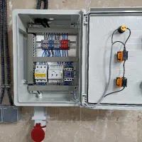 برقکار سیمکشی ساختمان نورپردازی رفع اتصالی|خدمات پیشه و مهارت|مشهد, شهرک رازی (شهرک غرب)|دیوار