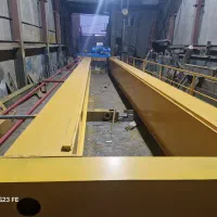 جرثقیل سقفی|ماشین‌آلات صنعتی|رباط‌کریم, نصیرشهر|دیوار