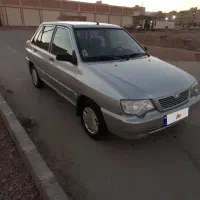 پراید۱۳۲مدل۸۸