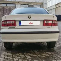 سمند LX آس درجه یک مدل ۱۳۸۷ درحد بسیار تمیز|خودرو سواری و وانت|کاشمر, |دیوار