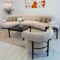 مبل ال لوبیایی وزرا