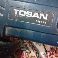 سنگ فرز توسن