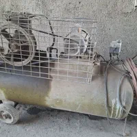 پمپ باد ۱۵۰ لیتری