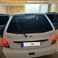 پراید۱۱۱ هاچ بک مدل۹۶بیرنگ شاسی هاپلمپ|خودرو سواری و وانت|تهران, زیبادشت|دیوار
