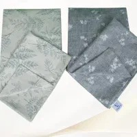 دوخت حرفه‌ای انواع ملحفه و کالای خواب به