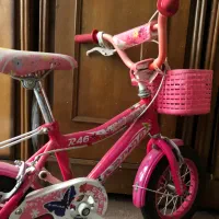 دوچرخه دخترانه تنه روسی|دوچرخه، اسکیت، اسکوتر|تهران, تهرانپارس غربی|دیوار