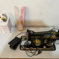 چرخ خیاطی مارشال
