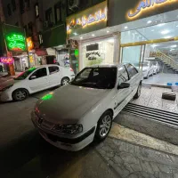 پارس مدل ۹۶ بسیار تمیز فول لوازم