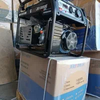 موتوربرق ۹کیلوات پرقدرت کمترین قیمت وسه گانه سوخت