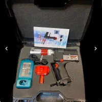 پرس شارژی لوله نیوپایپ