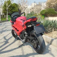 کاوازکی نینجا ABS 300 جفت مدل 2014|موتورسیکلت|تهران, کن|دیوار