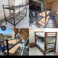 سرویس خواب دوطبقه دونفره دهکده واندرلند ۲نفره۱نفره