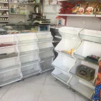 فروش فوری لوازم سوپر مارکت|حراج|مشهد, یاغون آباد|دیوار