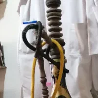 قلیون خانگی|صنایع دستی و سایر لوازم تزئینی|بندر انزلی, انقلاب|دیوار