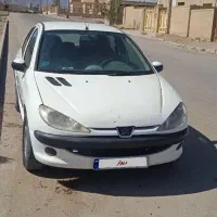 پژو 206 تیپ ۳، مدل ۱۳۸۹|خودرو سواری و وانت|طبس, |دیوار