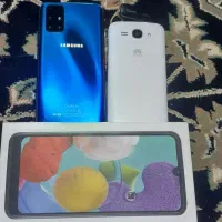 گوشی a71|موبایل|اردبیل, |دیوار