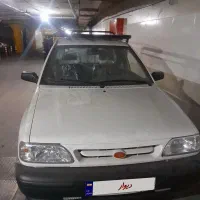 پراید وانت با لاینر ۱۵۱