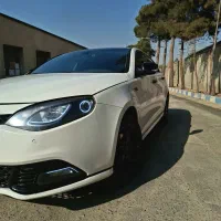 ام جی 6 GT|خودرو سواری و وانت|تهران, تهرانپارس شرقی|دیوار