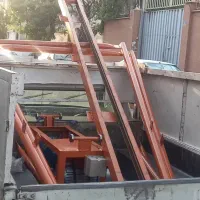 بالابرساختمانی،بالابر ساختمان،پاکت،گیربکس‌ودینام‌|مصالح و تجهیزات ساختمان|تهران, چیتگر شمالی|دیوار