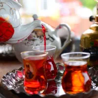 کار در کافه سنتی
