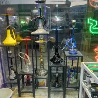 انواع وسایل و قلیان