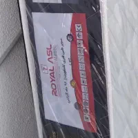 تشک رویال دونفره سایز 160 *200 کاملاً نو