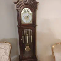 ساعت ایستاده