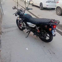 BX200|موتورسیکلت|تهران, وحیدیه|دیوار