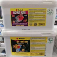 غذا تروپیکال لهستان فله فایتر فلاور تترا گلدفیش|ماهی|مشهد, فاطمیه|دیوار