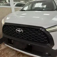 کرولا کراس بنزینی آپشنال