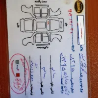 کوئیک S مدل 1400|خودرو سواری و وانت|همدان, |دیوار