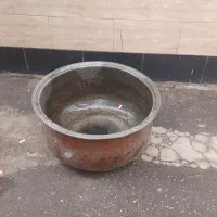 دیگ مسی|ظروف پخت‌وپز|رشت, ولکس|دیوار