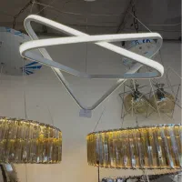 لوستر اتاق خوابی|لوستر و چراغ آویز|گرگان, |دیوار