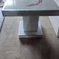 دکور میز قفسه در رگال|کتابخانه، شلف، قفسه‌های دیواری|خمینی‌شهر, |دیوار
