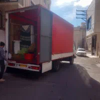 حمل ونقل اثاث منزل وکالای اداری با نیرو ((یادگار))