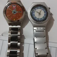ساعت سواچ