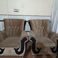 مبل راحتی|مبلمان خانگی و میز عسلی|زاهدان, |دیوار